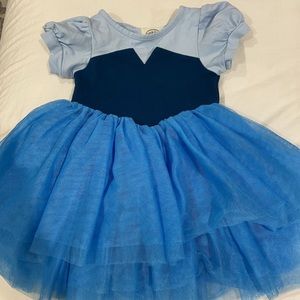 Little Mermaid Toddler Costume